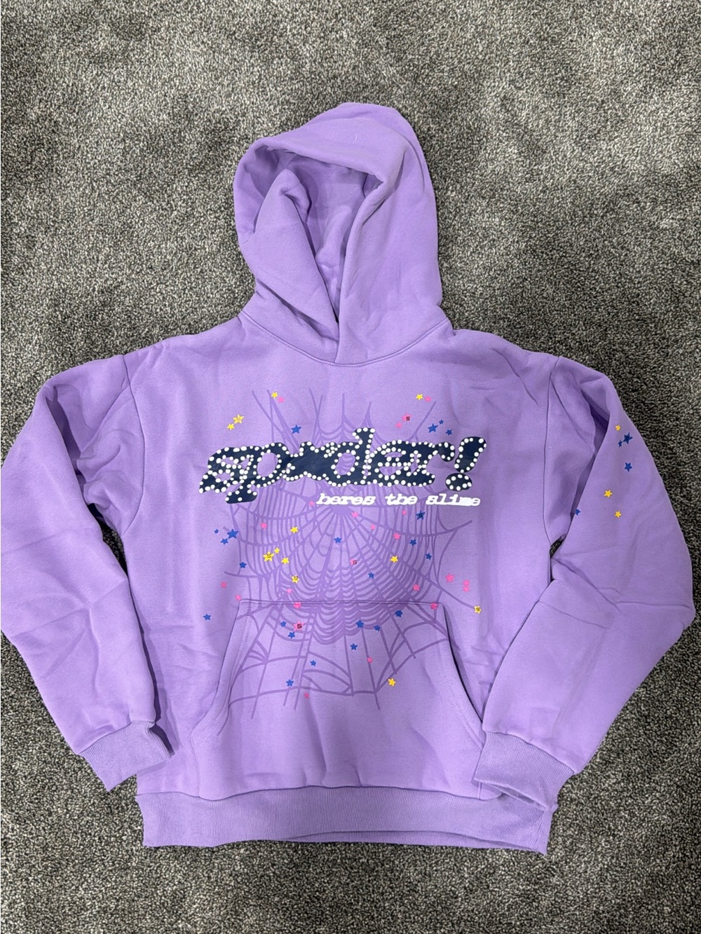 Sp5der hoodie